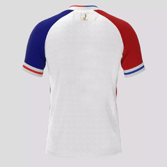 Camisa Leão 1918 Fortaleza II 2023 - Branco na internet