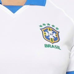 Camisa Seleção Brasil III 19/20 Torcedor Nike Feminina - Branco - comprar online