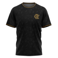 CAMISA FLAMENGO CONSCIÊNCIA NEGRA