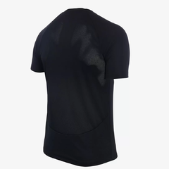 Camiseta Nike Corinthians Academy Pro Masculina - Preto+Branco - comprar online