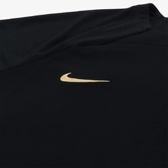 Camiseta Nike Corinthians Academy Pro Masculina - Preto+Branco - Kamikaze Camisas