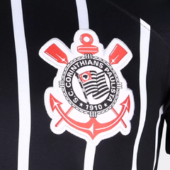 Camisa Corinthians II 23/24 s/n° Torcedor Nike Masculina - Preto+Branco na internet