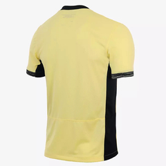 Camisa Corinthians III 23/24 s/n° Torcedor Nike Masculina - Preto+Dourado - comprar online