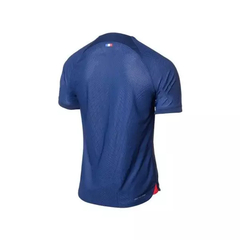 Camisa Nike Paris Saint-Germain I 2023/24 Torcedor Pro Masculina - Azul - comprar online