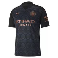 Camisa Time Manchester City ii Temp. 20/21 Masculino