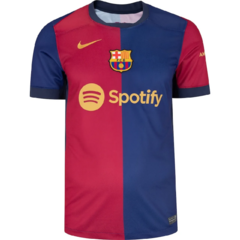 Camisa Barcelona Home 2024/25 - Vinho