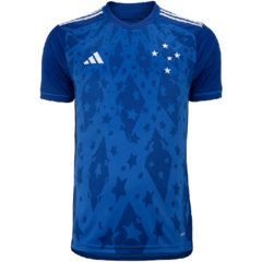 Camisa Cruzeiro I 24/25 Torcedor Adidas Feminina