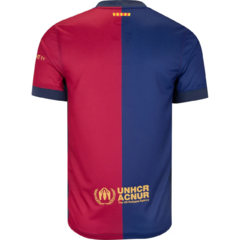 Camisa Barcelona Home 2024/25 - Vinho - comprar online