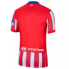 Camisa Atlético de Madrid I 2024/25 Torcedor Masculina - Branca e Vermelha - comprar online