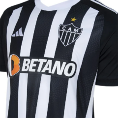 Camisa Masculina adidas Atlético Mineiro 2024 - Jogo 1 na internet