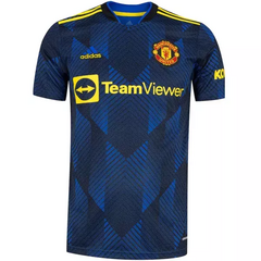 MANCHESTER UNITED 21/22 AUSWEICHTRIKOT