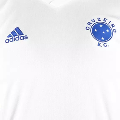 Camisa Cruzeiro II 22/23 s/n° Torcedor Adidas Masculina - Branco na internet