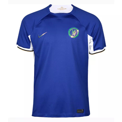 Camisa Chelsea Home 23/24 sn° Torcedor Nike Masculino - Azul