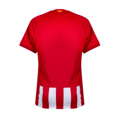 Camisa Atlético de Madrid Home 23/24 s/n° Torcedor Masculina - Vermelho e Branco - comprar online