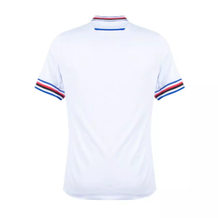 Camisa Sampdoria Away 22/23 Macron Masculina - Branco - comprar online