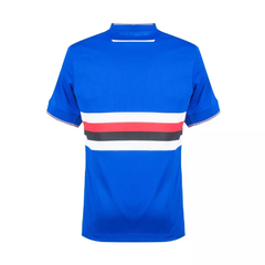 Camisa Sampdoria Home 22/23 Macron Masculina - Azul - comprar online