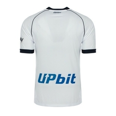 Camisa Napoli II 23/24 - Torcedor EA7 Masculino - Branco - comprar online