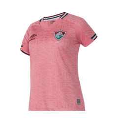 Camisa Fluminense Feminina Outubro Rosa 2022 - comprar online