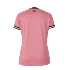 Camisa Fluminense Feminina Outubro Rosa 2022 na internet