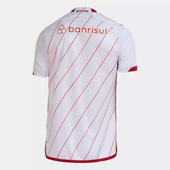 Camisa Internacional II 23/24 s/n° Torcedor Adidas Masculina - Vermelho Escuro+Branco - comprar online