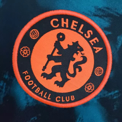 Camiseta Chelsea Nike 2021/22 Stadium Third Masculina - Azul - comprar online