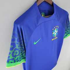 Camisa do Brasil Nike Torcedor Pro II 22/23 - Masculina - loja online