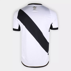 Camisa Vasco da Gama II 23/24 s/n° Jogador Kappa Masculina - Branco na internet