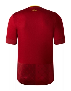 Camisa A.S. Roma Vermelha Home 2022/2023 – Versão Torcedor - comprar online