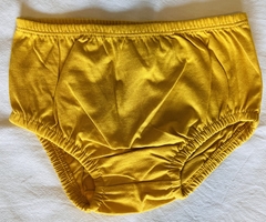 Vestido Amarelo Manga longa com bolinhas branca Carter´s - 2 Peças na internet