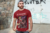 Camiseta Dimona Vermelha - Crossfade 01 - comprar online