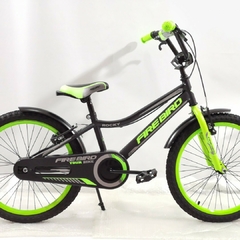 BICICLETA R20 ACERO "ROCKY" - FIREBIRD