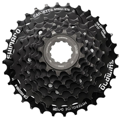 PIÑON A CASSETTE 8 VELOCIDADES SHIMANO - comprar online