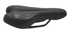 ASIENTO GEL SADDLE 280X160MM VAN HALEN