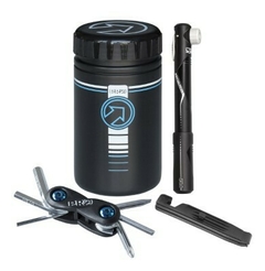 PRO COM-PACK STORAGE BOTTLE CON PORTA HERRAMIENTA 500 CC SHIMANO