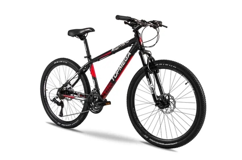 El diablo sales rojo bicicleteria