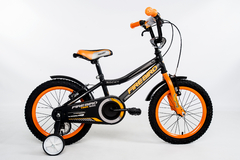 BICICLETA R16 ACERO "ROCKY" - FIRE BIRD - comprar online