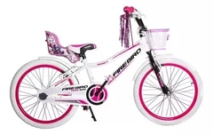 BICICLETA R20 ACERO HONEY - FIRE BIRD en internet