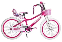 BICICLETA R20 ACERO HONEY - FIRE BIRD - comprar online