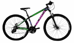 BICICLETA R29 GLOCK GK 4.0 SHIMANO 21 VEL