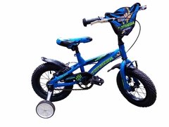 BICICLETA TOPMEGA CROSSBOY NIÑO R12 - comprar online