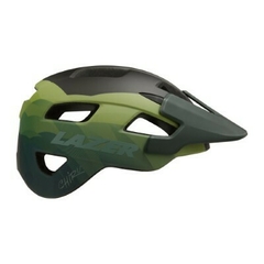 CASCO CHIRU MATE DARK VERDE (L) SHIMANO