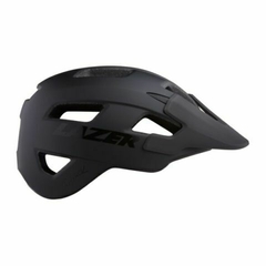 CASCO CHIURU MATE NEGRO (M) SHIMANO