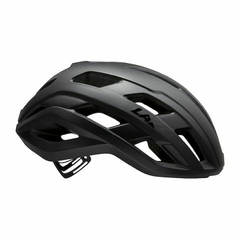 CASCO STRADA KC MATE NEGRO (L)