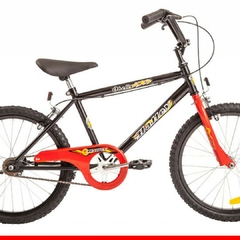 BICICLETA CROSS R20 VARON