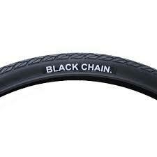 CUBIERTA 700 X 45 BLACK CHAIN