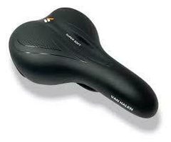 SADDLE 265X165MM SUPER SOFT VAN HALEN