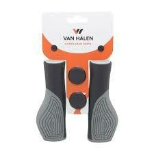 PUÑOS GRIPS 130MM ERGONOMIC VAN HALEN