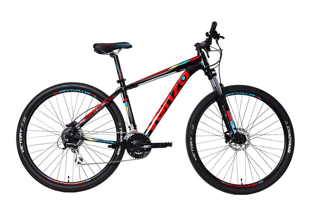 Bicicleta venzo rodado discount 29 freno a disco