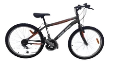 BICICLETA MTB R24 HOMBRE 18V