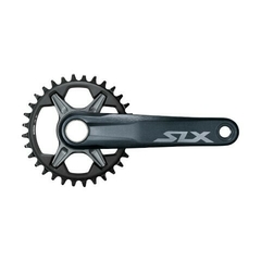 PALANCAS SLX7100 12V S/PLATO 175MM IND. PACK SHIMANO